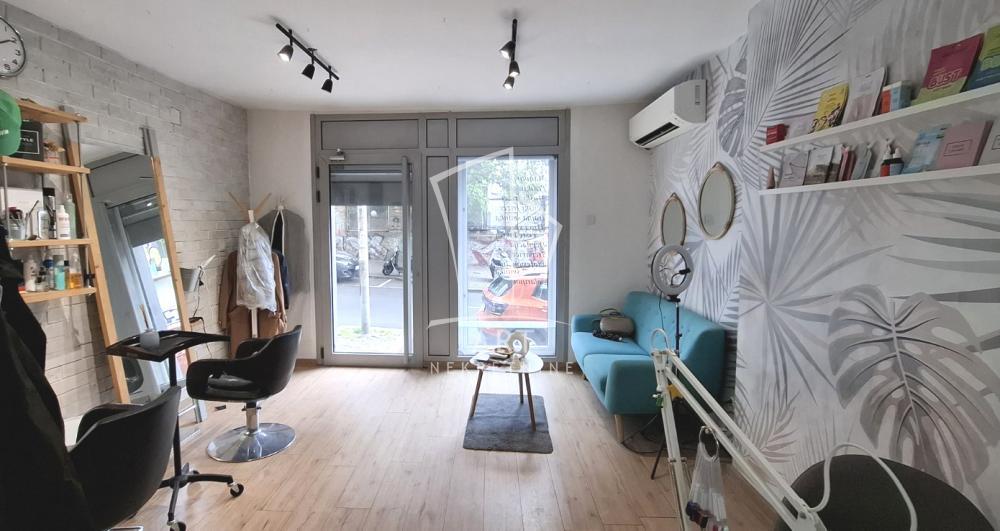 Dorćol, atraktivna lokacija – lokal 40 m2 sa izlogom ID#1529