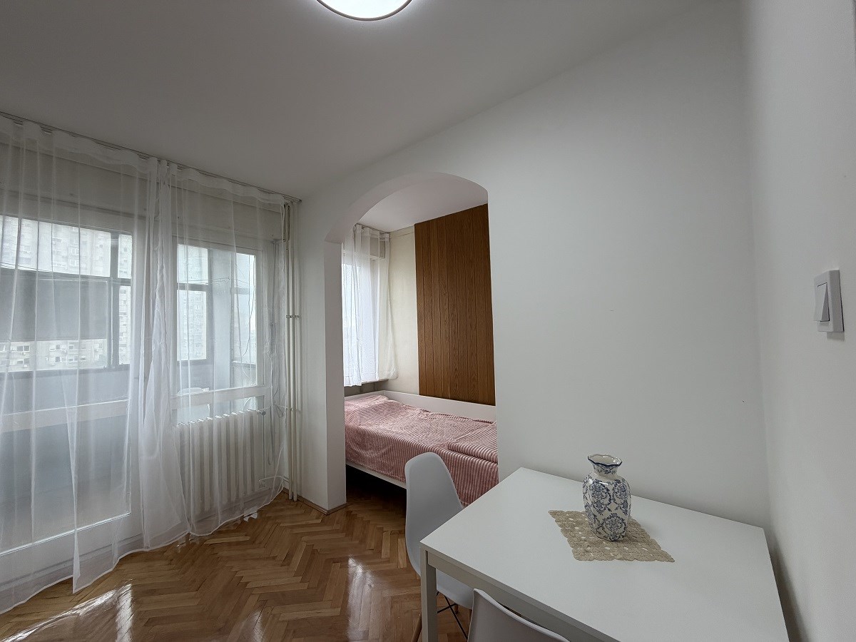 Renoviran jednoiposoban stan na Crvenom krstu, 41m2 