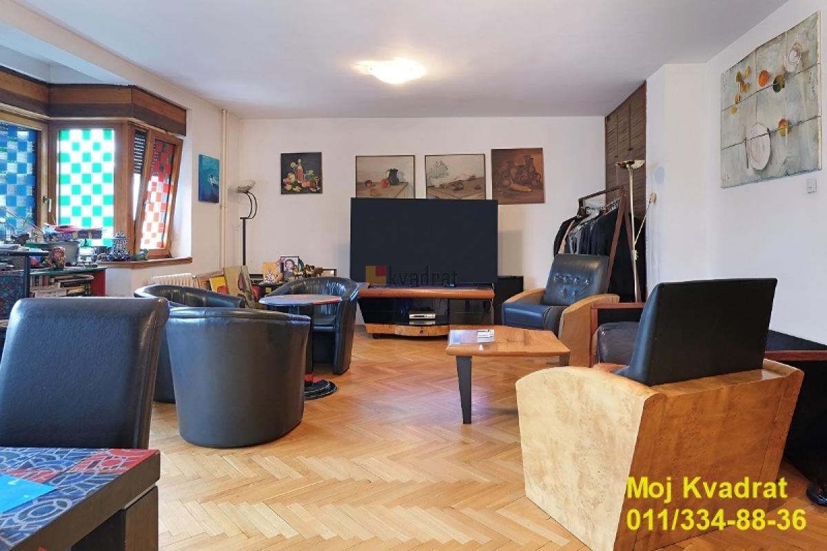 Savski venac, Beograđanka - Lomina, 137m2