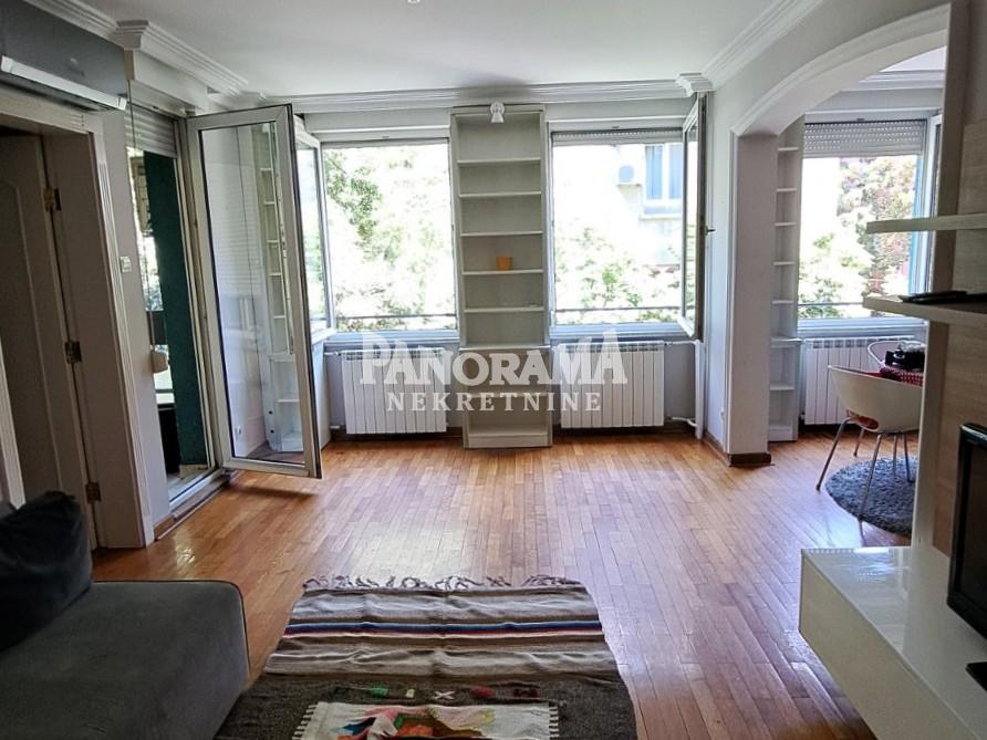 Miljakovac -Bogdana Žerajića ,jednoiposoban od 42m2+2m2(T) I