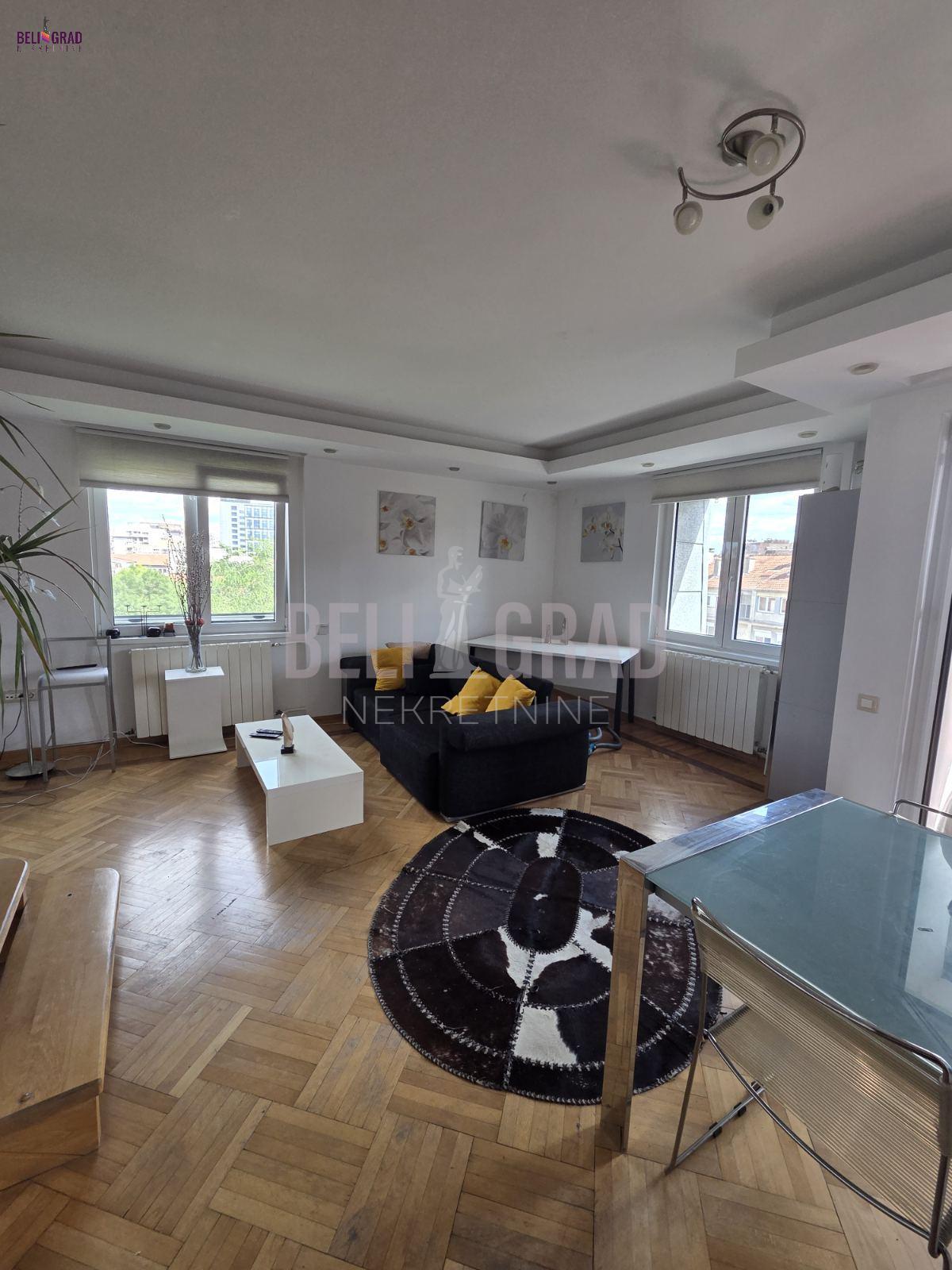 Retko u ponudi duplex Dorćol