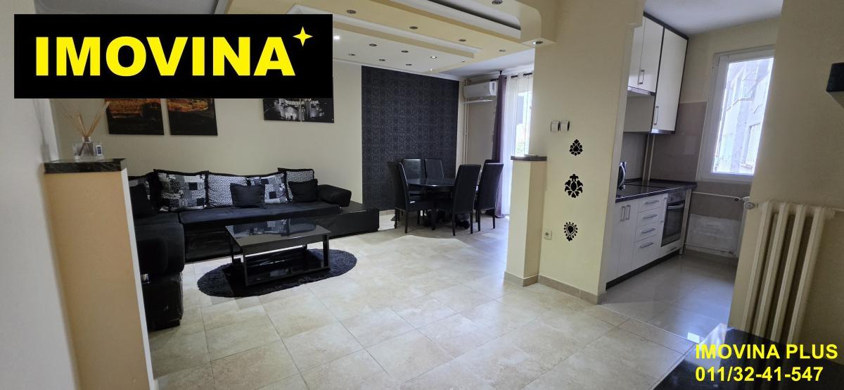 Stari grad - Braće Baruh, 57m2