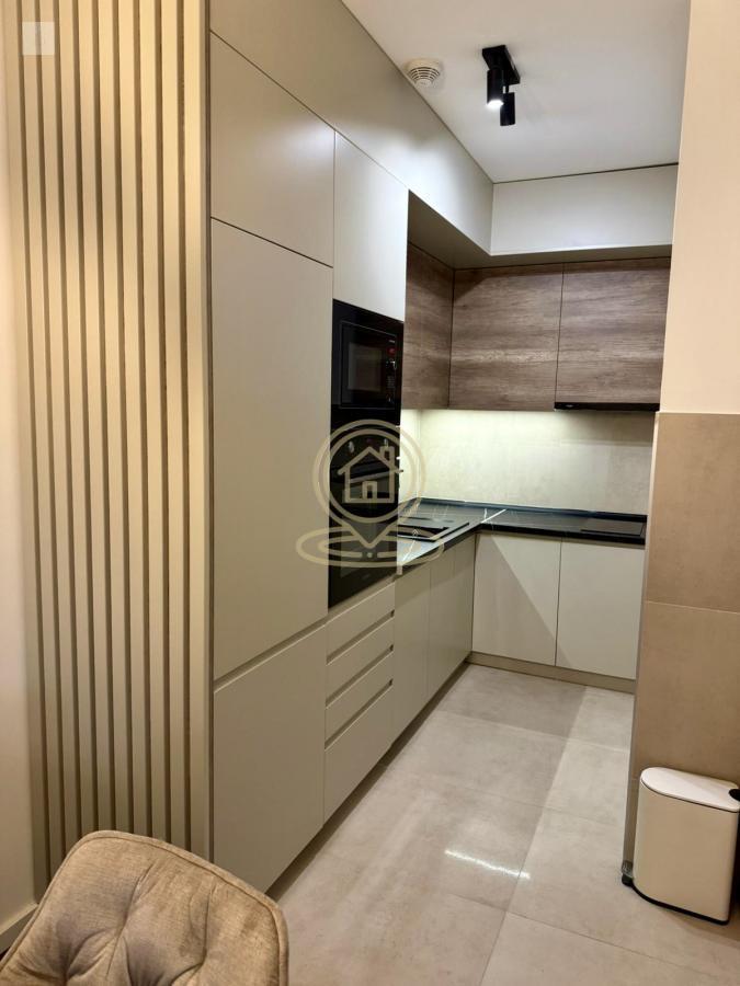 Moderan stan od 45m² u luksuznoj zgradi – garaža And smart sistem