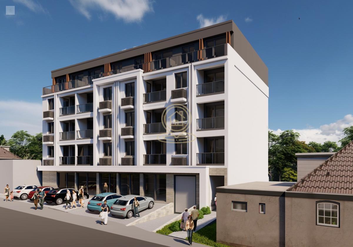 Dvosoban stan u centru Vrnjačke Banje, 38 m², 1. sprat