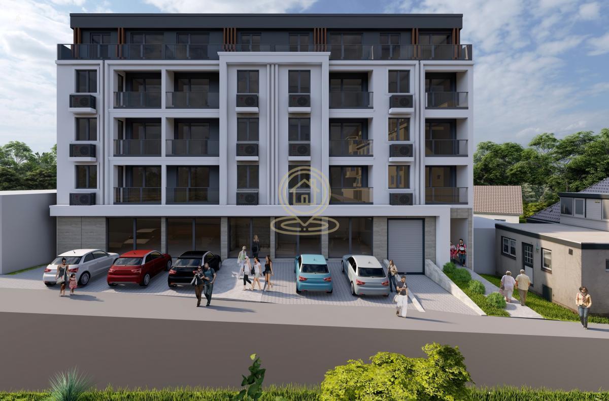 Dvosoban stan u centru Vrnjačke Banje, 35.25 m², 2. sprat