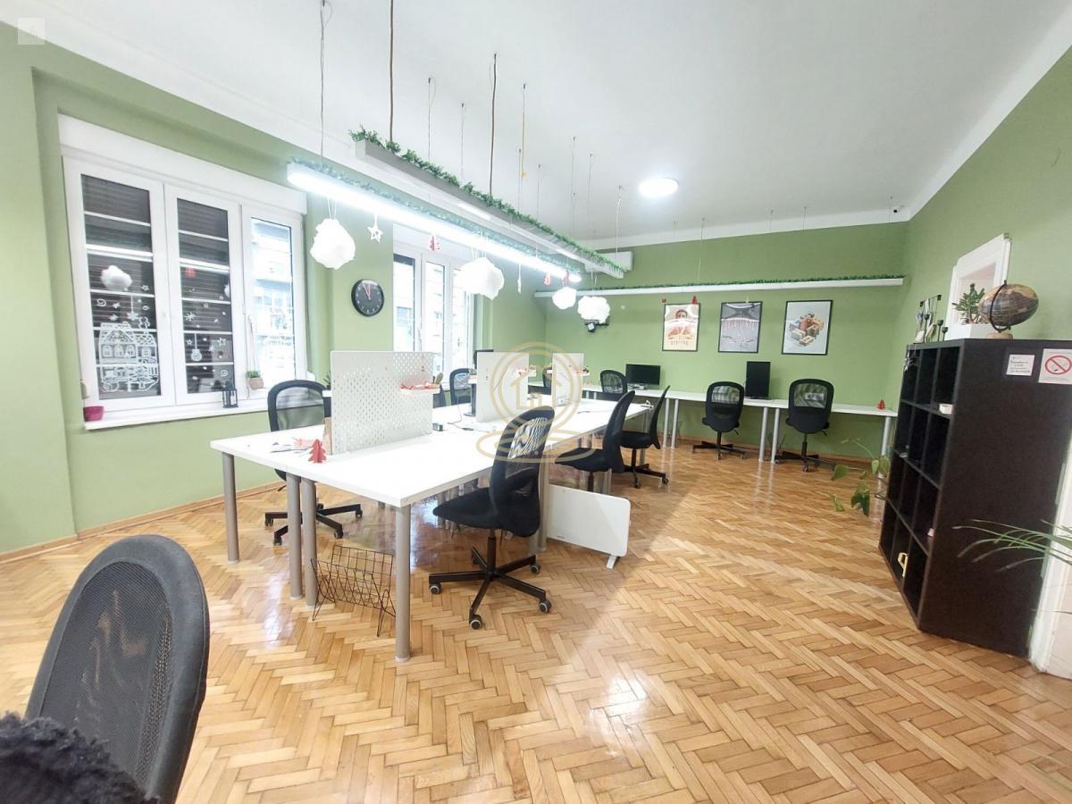 Poslovni prostor 129 m2, Zeleni Venac, Beograd