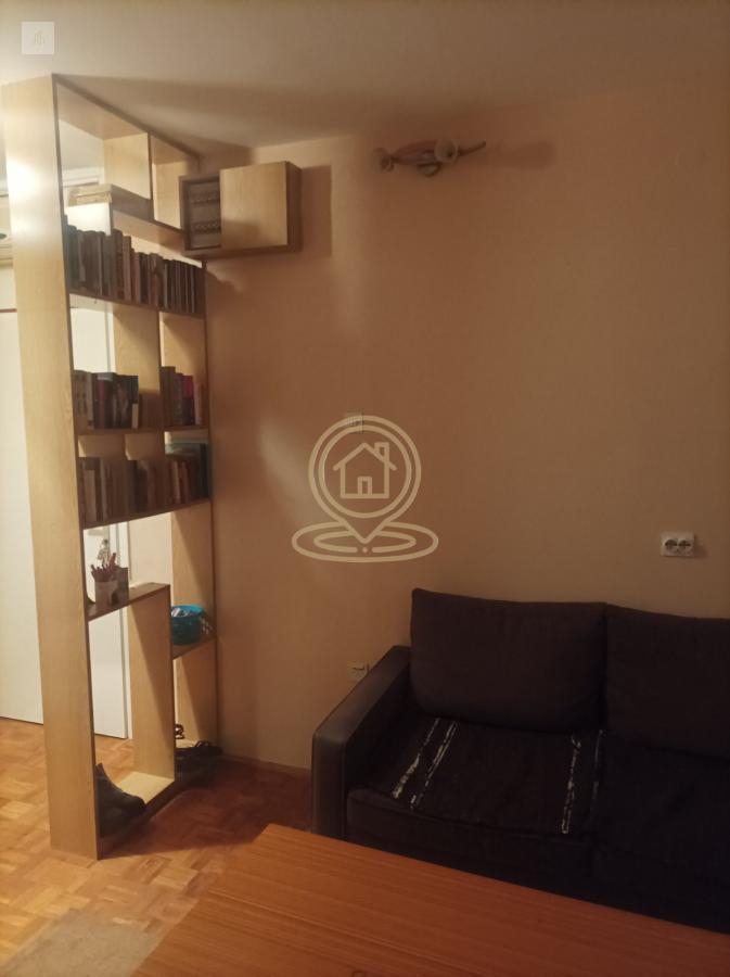 IZDAVANJE STANOVA NOVI SAD – DVOIPOSOBAN STAN KOD ŠTRANDA, LIMAN 2, NAMEŠTEN STAN