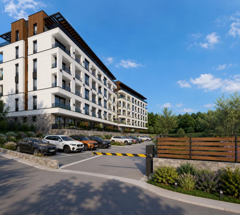 Jednoiposoban stan 39 m², Centar, Vrnjačka Banja