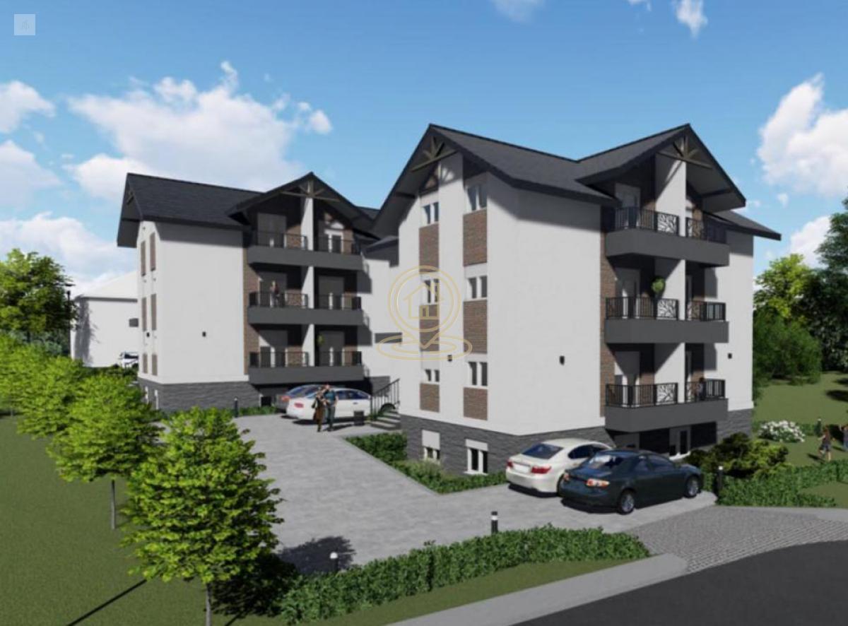 Jednoiposoban stan 36,77 m², suteren, Raj, Vrnjačka Banja