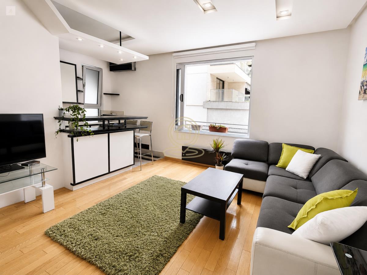 Renoviran Dvosoban stan 45 m2, Dorćol, Stari Grad, VPR