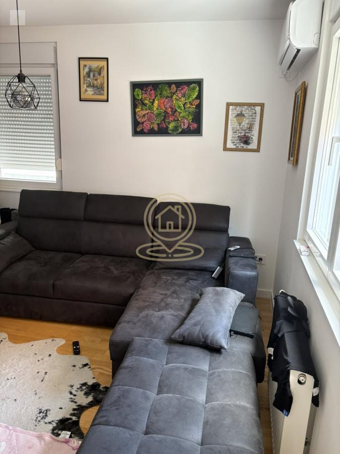 Troiposoban stan 73 m2, Telep - Novi Sad - Novogradnja, Lux stanje, Parking, Useljiv odmah