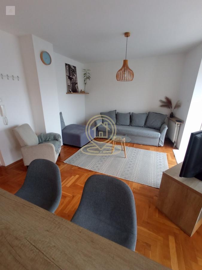 Jednosoban stan, 34 m², Rotkvarija - Uknjižen, Kredit za mlade