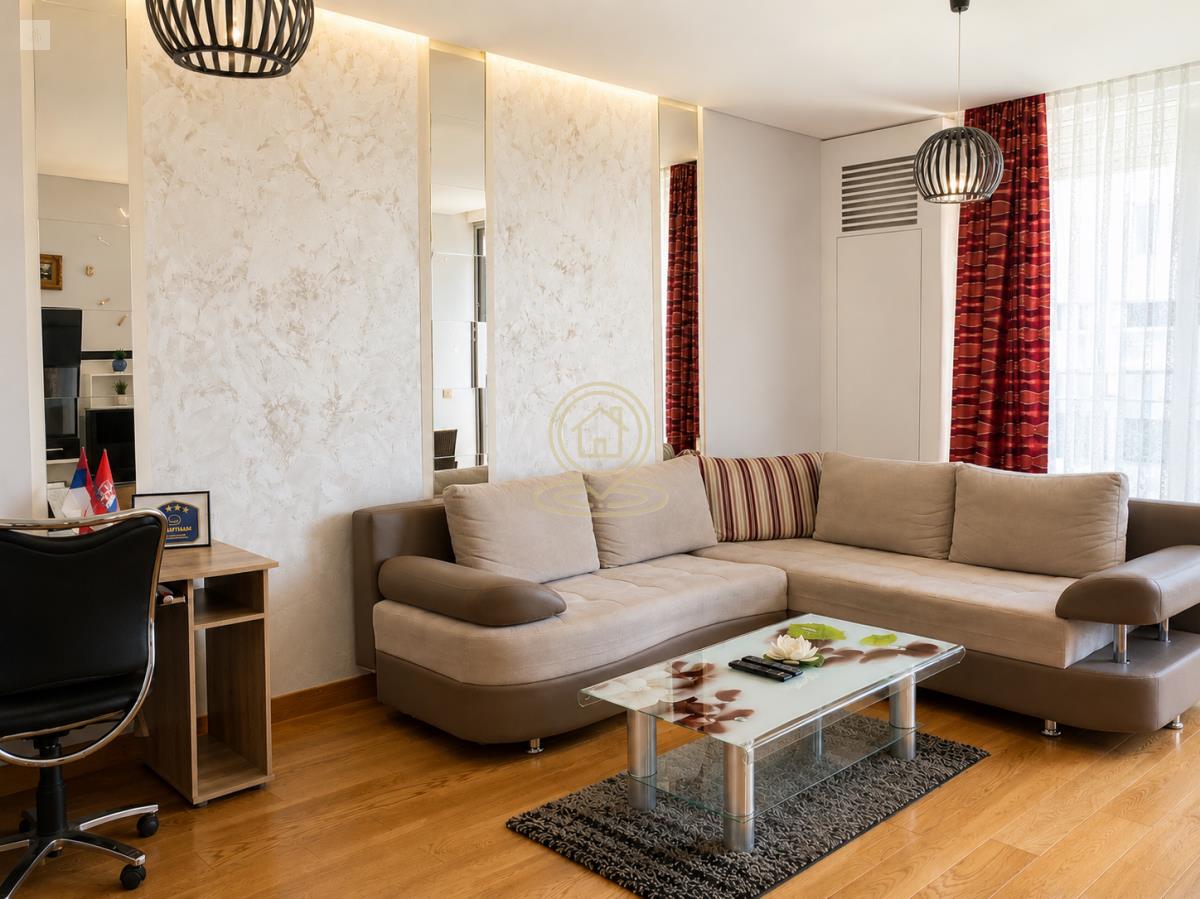 BW Residence 2 | Dvosoban stan sa pogledom na reku