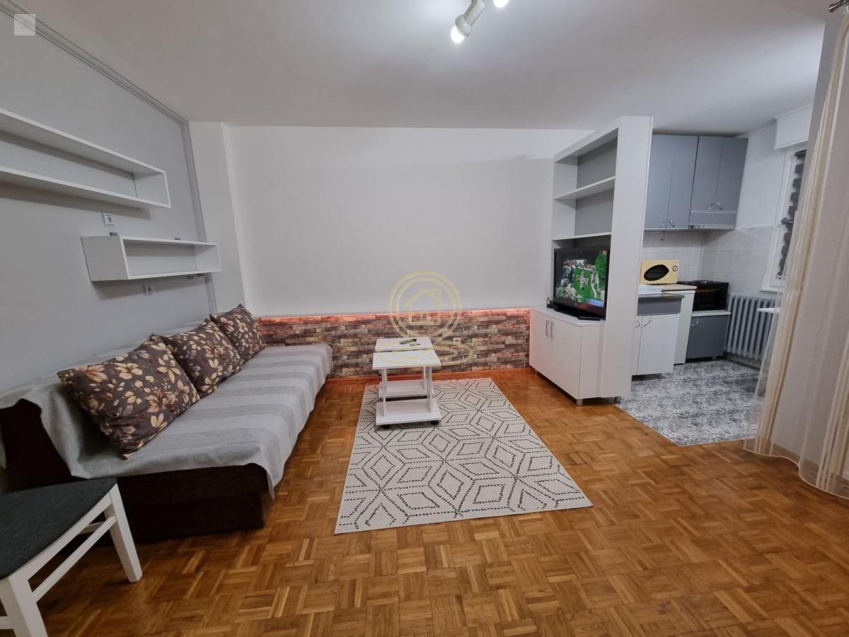 Jednosoban stan na Limanu 4, Novi Sad, 11. sprat