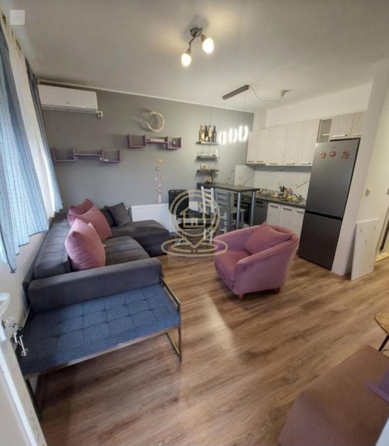 Jednosoban stan u Adicama, Novi Sad, 31 m²