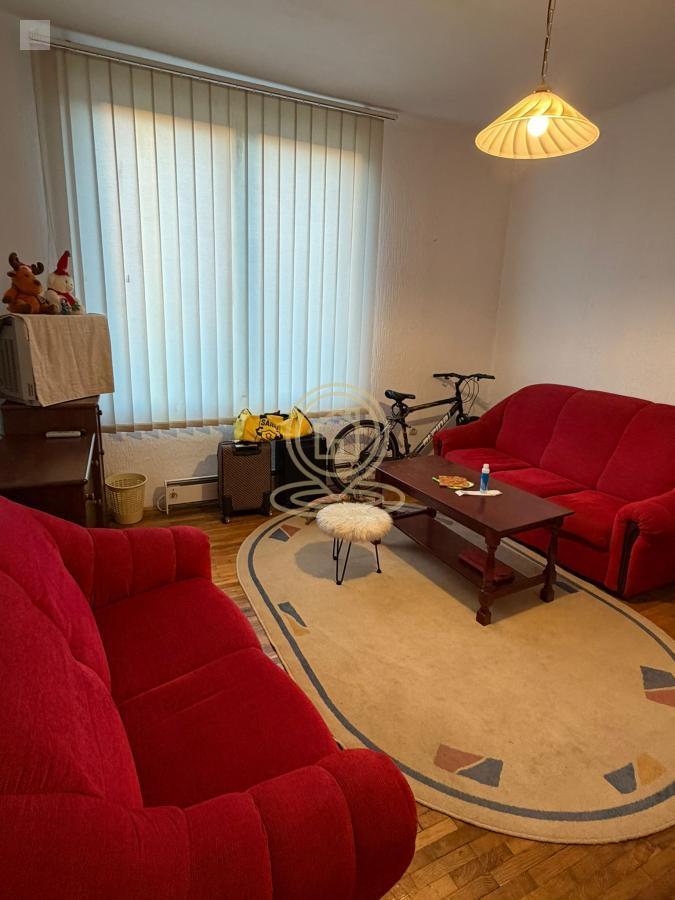 Dvosoban stan 50 m², Donji Dorćol, Stari Grad, Beograd