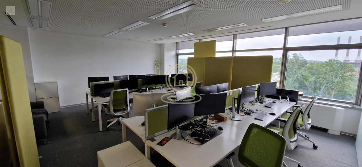 Kancelarije za IT firme 770 m², Novi Beograd, Belville
