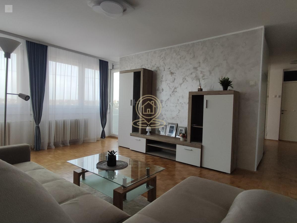 Dvosoban stan 60 m², Liman 2, Novi Sad, 14. sprat