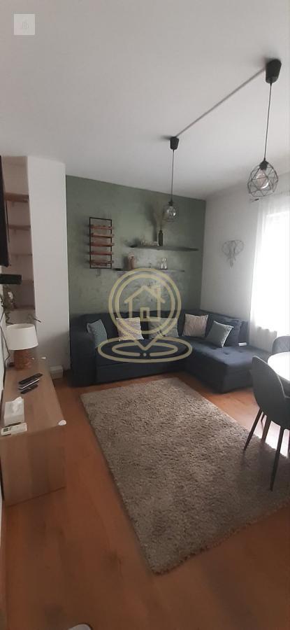 Dvosoban stan 40 m², Podbara, Novi Sad