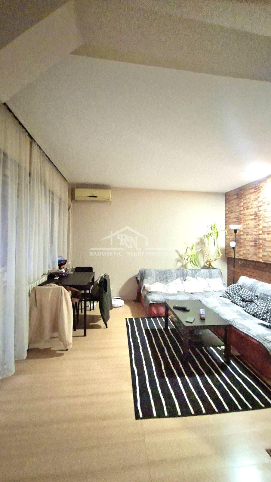 Novi Beograd, Blok 45, Jurija Gagarina, 45m2 ID#1661