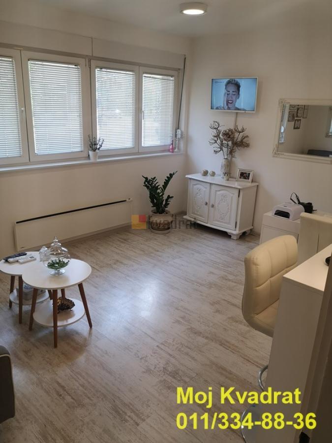 Palilula, centar - Cvijićeva, 45m2