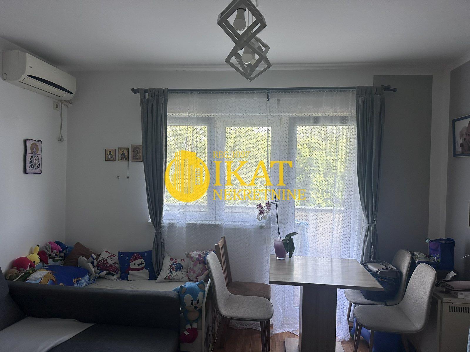 Krnjača 30m2, komforan stan sa terasom ID#5172