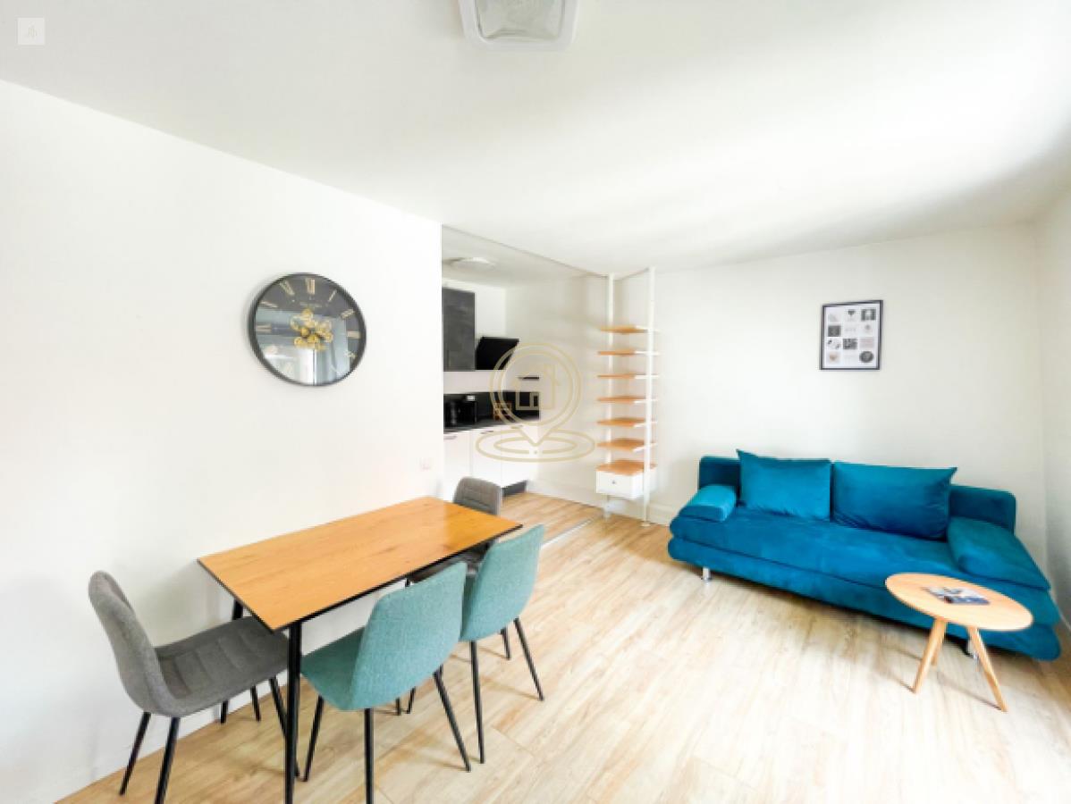 Jednoiposoban stan, 43 m², Vrnjačka Banja, Širi centar