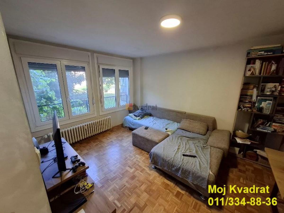 Novi Beograd, Blok 34 - Bulevar Zorana Đinđića, 73m2