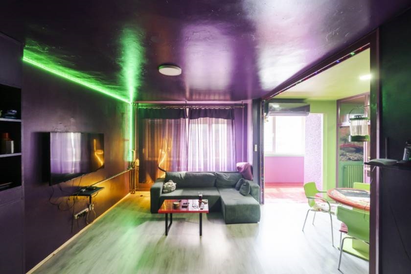 Prodaje se 3.0 stan kod Čuburskog parka, 70m2