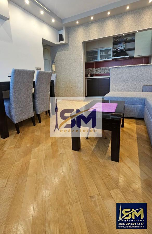 Voždovac, renoviran stan 36m2