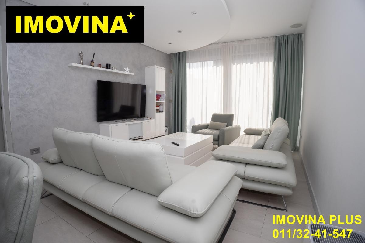 Zemun, Gornji Grad - Tršćanska, 80m2+62m2 terasa
