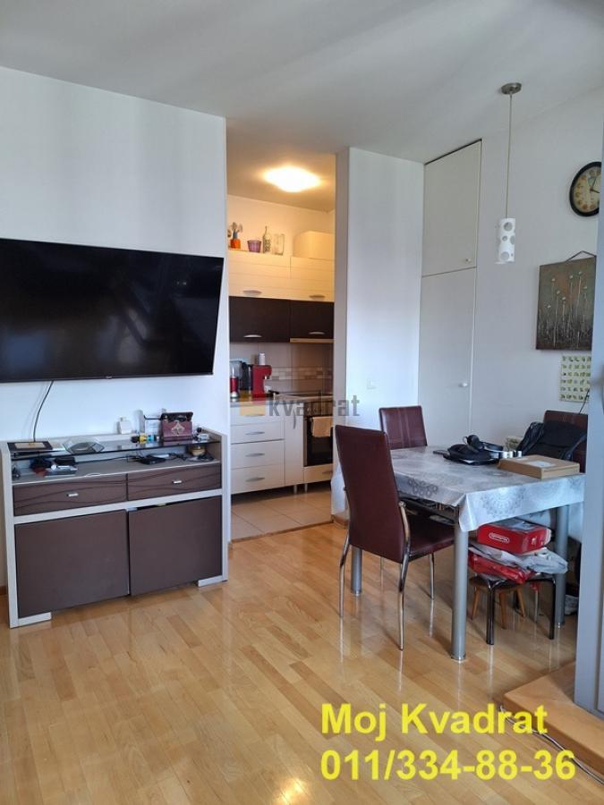 Stari grad, Dorćol - Žorža Klemansoa, 44m2