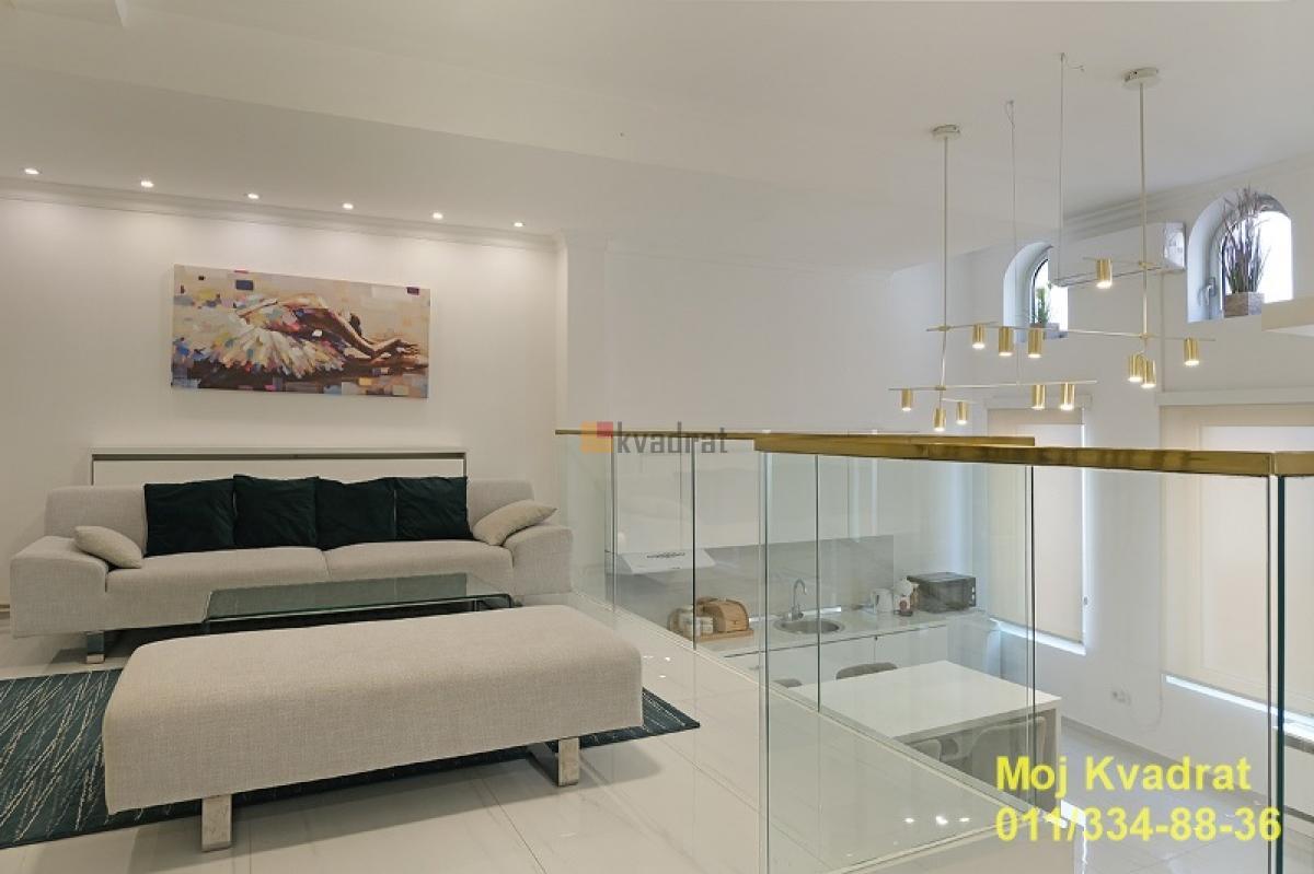 Luksuzan apartman kod Hrama Svetog Save – 109m2