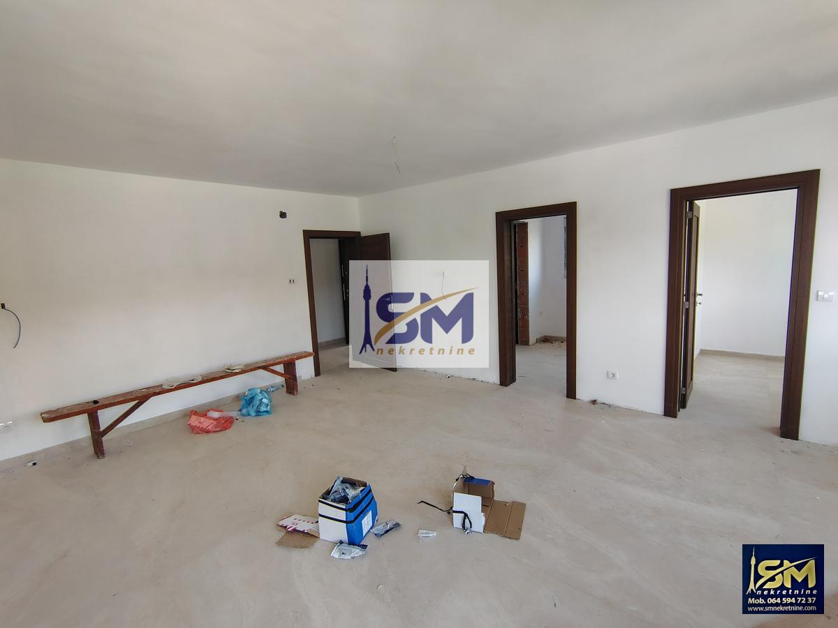Mirijevo, novogradnja 91m2