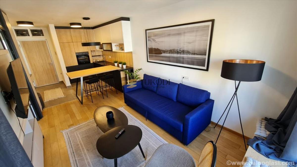Dvosoban stan 40 m², Zemunske kapije, Zemun, Beograd