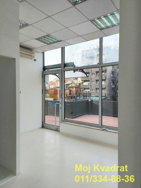 Vračar, Južni bulevar - Sime Igumanova, 46m2