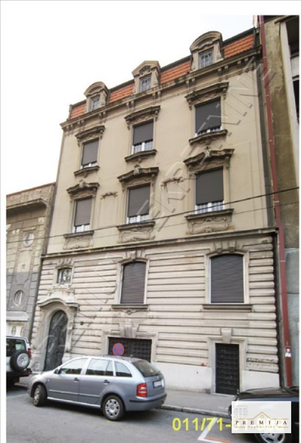 Kuća, Vračar, Smiljanićeva, 950m2