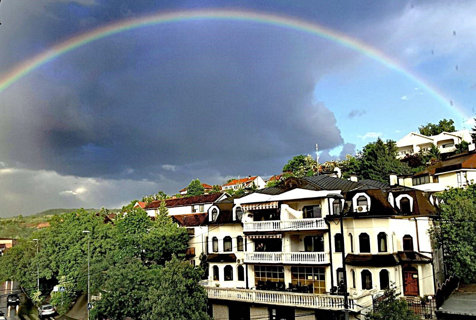 Višnjička banja, licencirani dom za stara lica, 600m2 ..