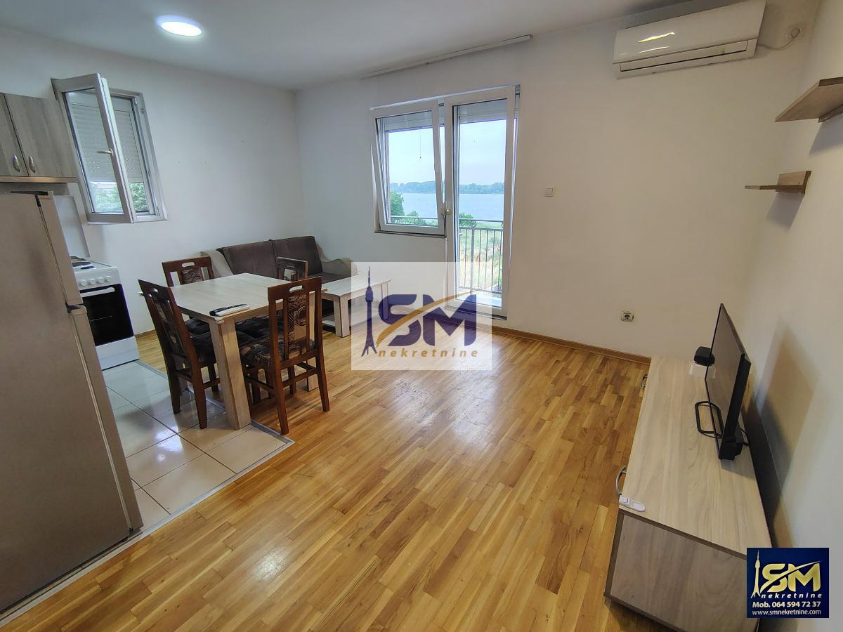 Višnjica, namešten stan 45m2