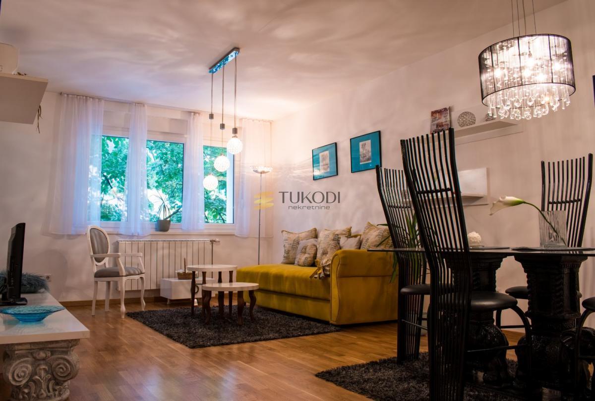 1,5 stan od 54m2 Šumadijska