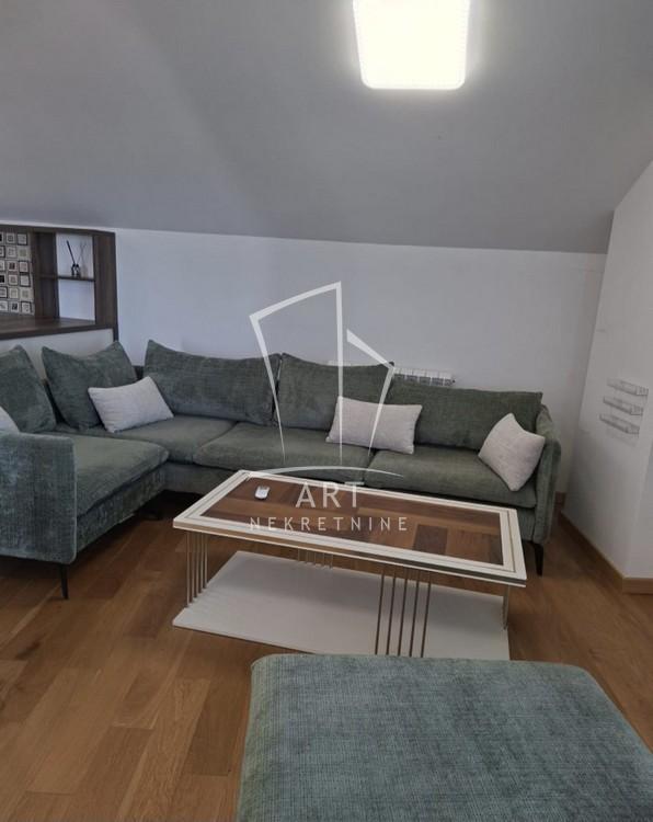 Lux izdavanje – 2.0 stan, 59m2, Milisava Đurovića ID#15640