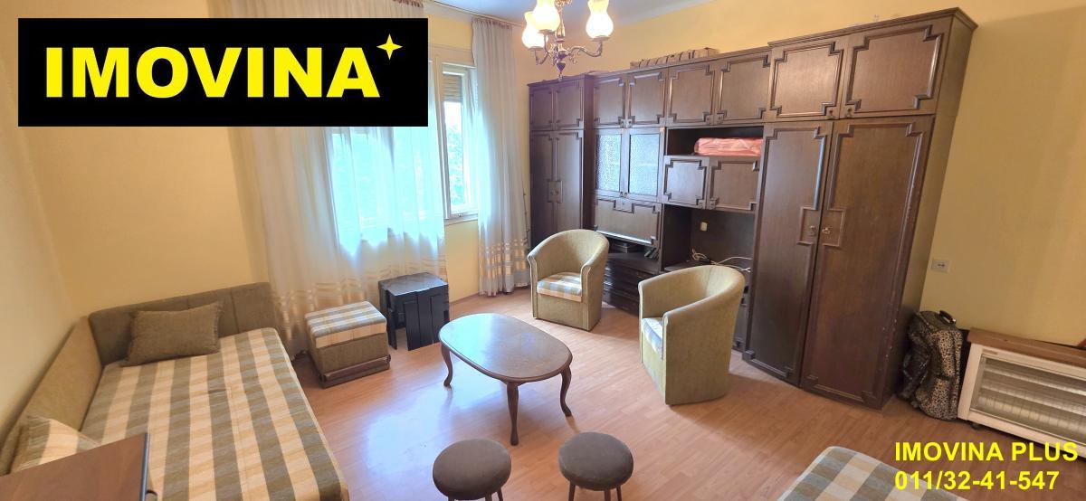Voždovac, Voždovac centar - Vojvode Stepe 55m2