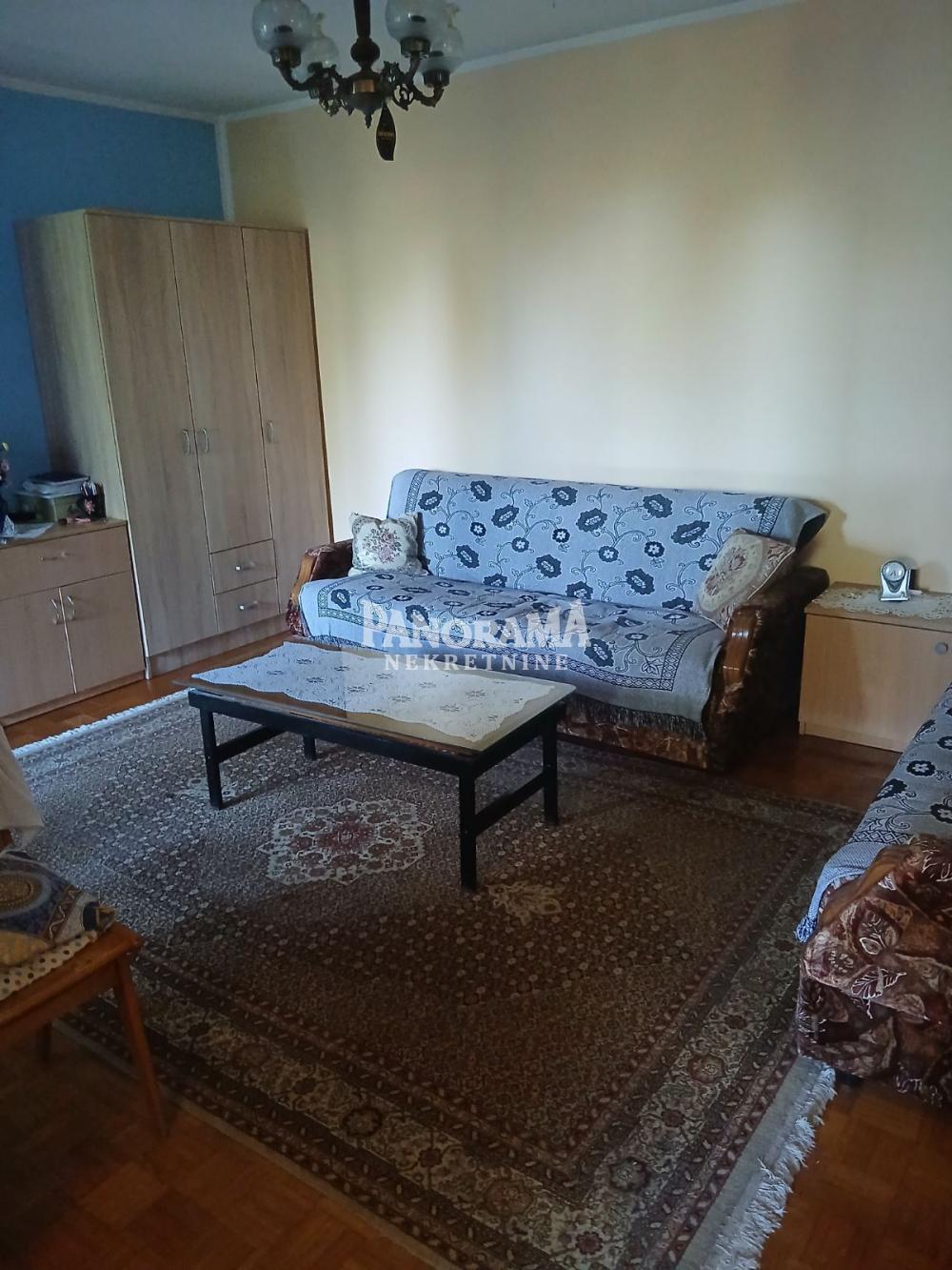Bežanijska Kosa jednoiposoban od 53m2,uknjižen ID#5636