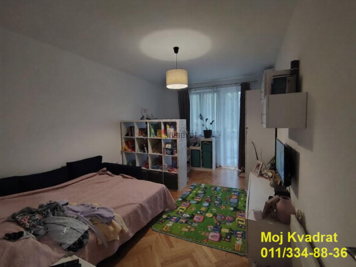 Palilula, Karaburma - Salvadora Aljendea, 43m2