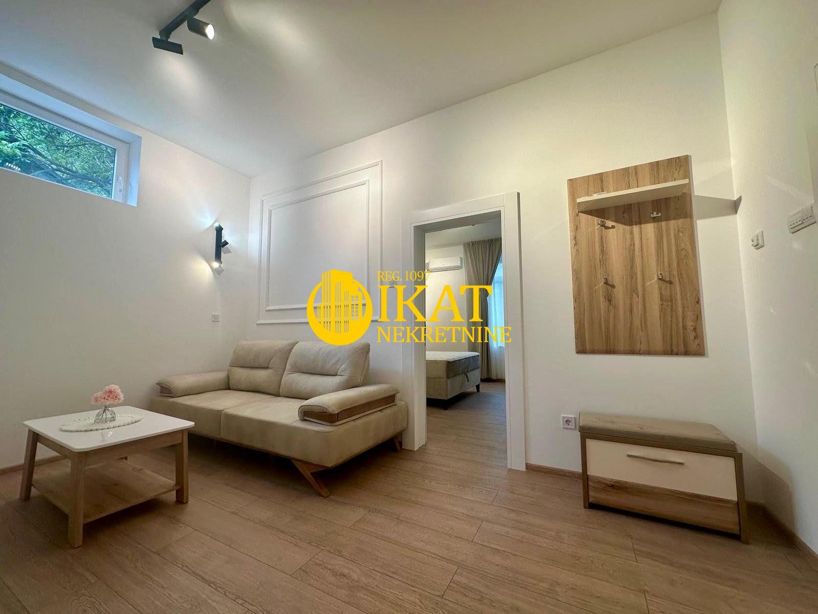 Vračar, Slavija, kompet opremljen 2.0 49m2 ID#5257