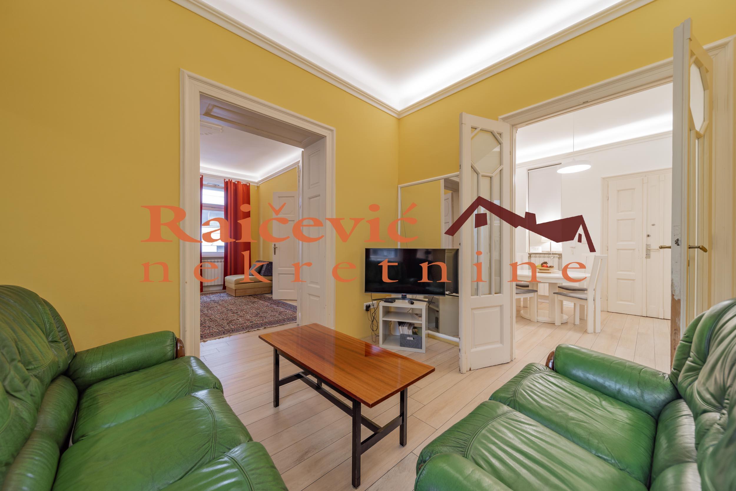 STARI GRAD CENTAR 82m2 , 440000e