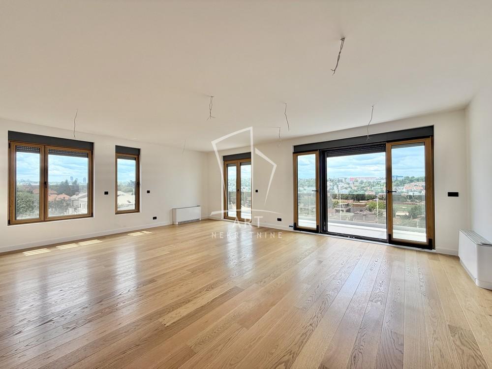 Ekskluzivan penthouse Jove Ilića ID#15712
