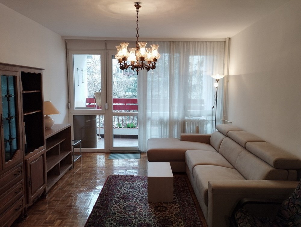 БЛОК 70A – НОВИ БЕОГРАД, 2.5, 74 m2, КОМФОРНО УРЕЂЕН СТАН