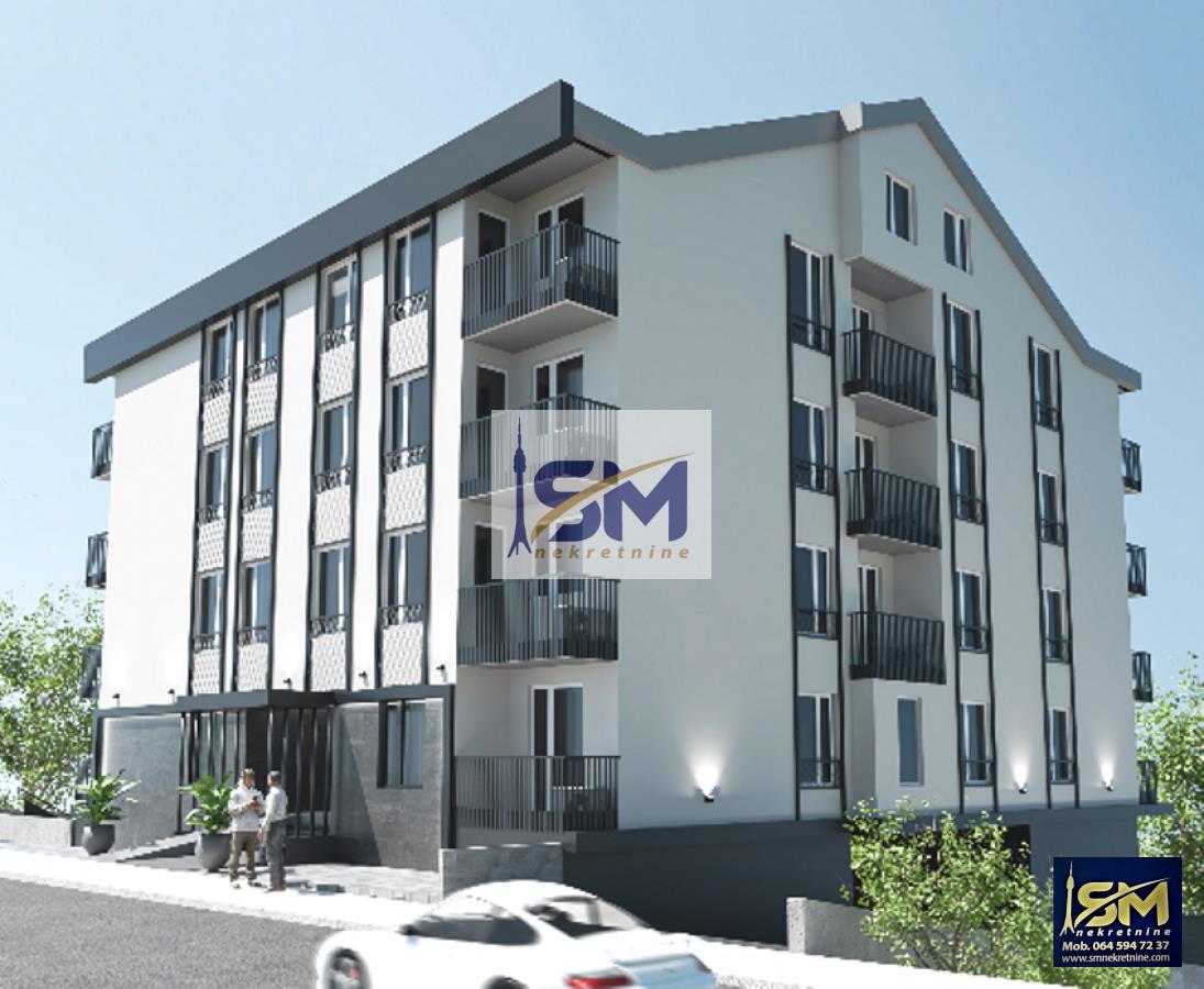 Direktna prodaja, novogradnja 39m2