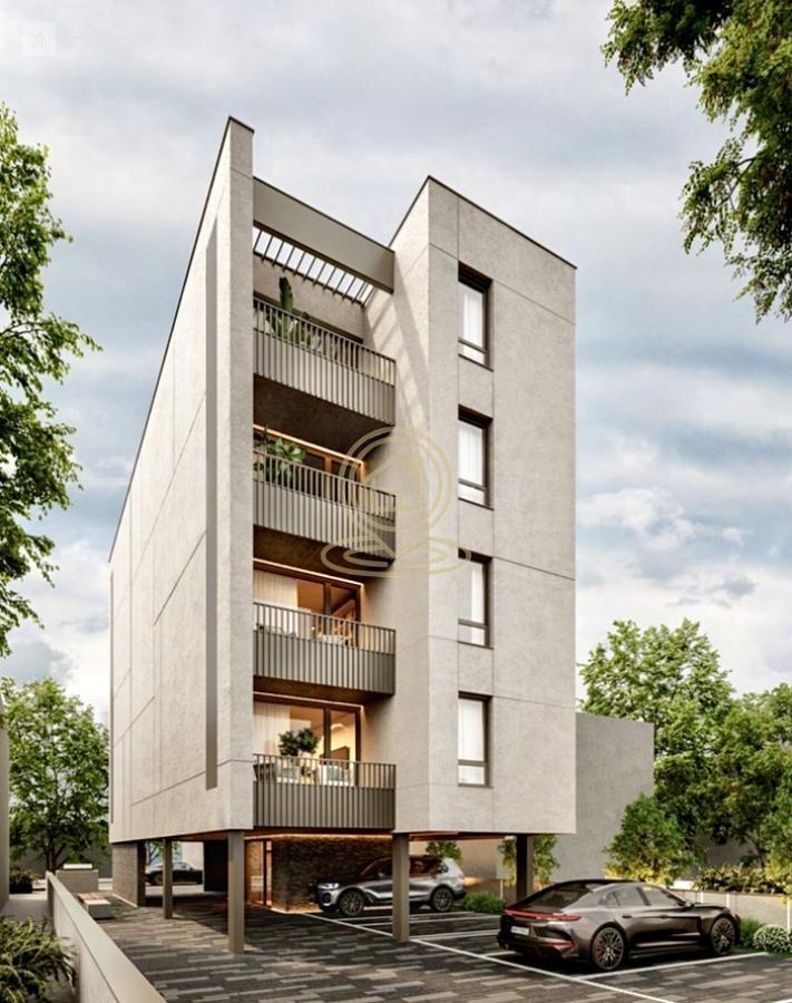Luksuzan porodični stan u ekskluzivnoj novogradnji | 65,73 m² Pantelej